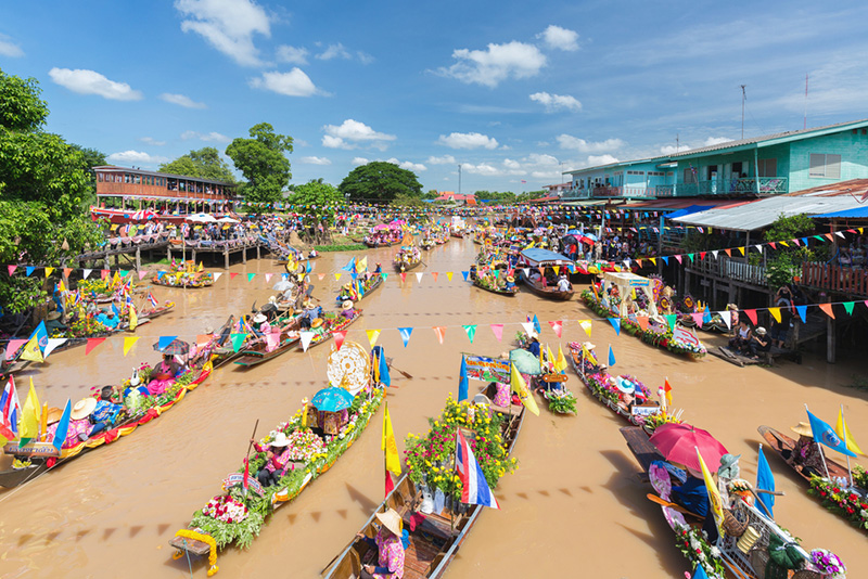 แห่เทียนเข้าพรรษา 2566