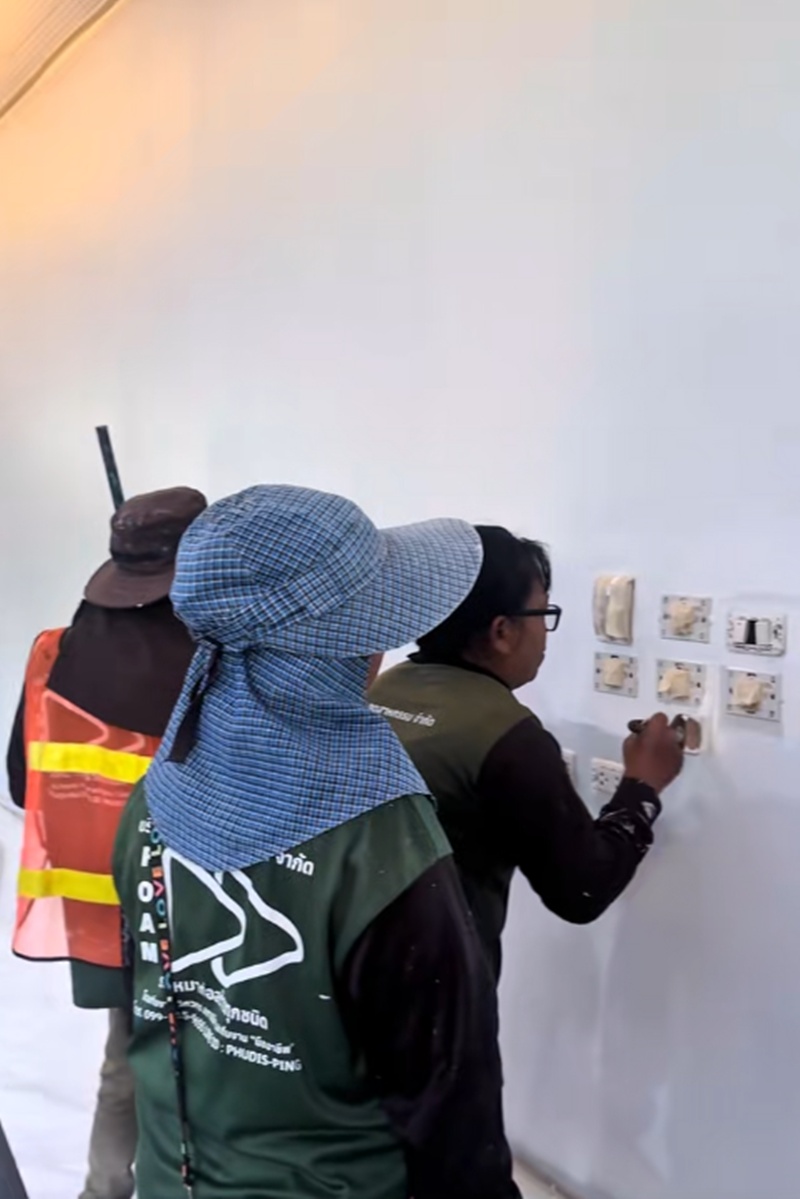 ช่างทาสี