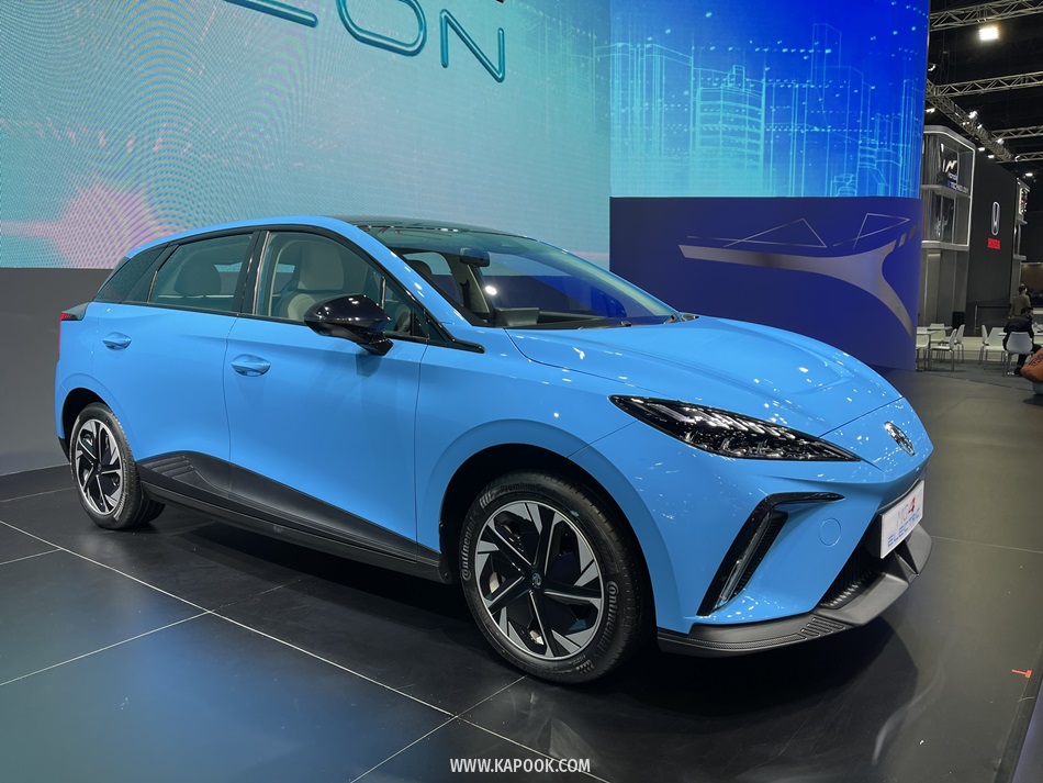รถใหม่ Motor Expo 2022