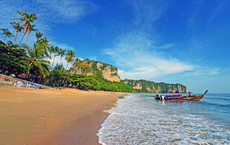 ทะเลใต้ ไม่ต้องข้ามเกาะ