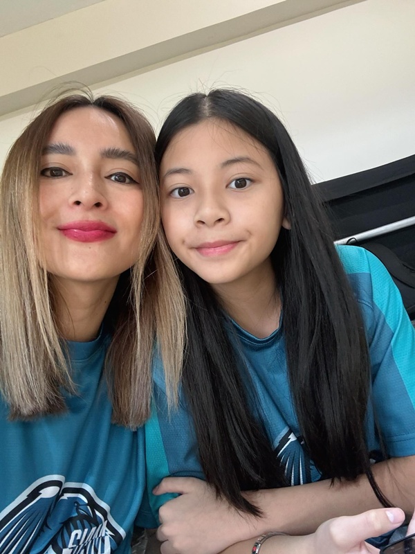 น้องบีน่า เผยคำพูดถึงเพื่อน ๆ