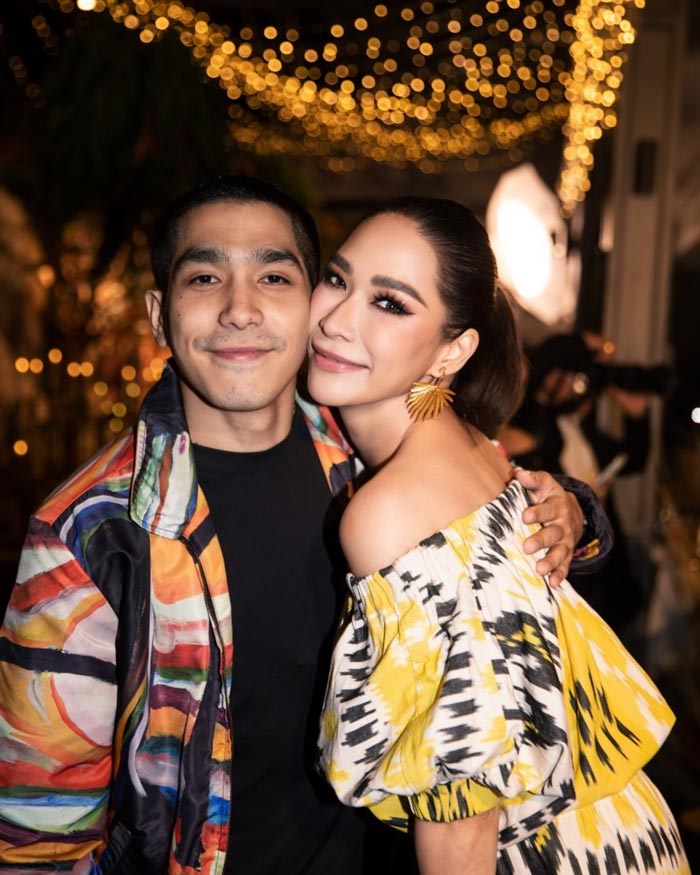 พลอย โต้ง