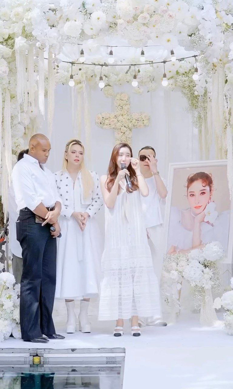 เบิร์ด เปิดใจเสียงสะอื้น ในงานรำลึก 3 ปี