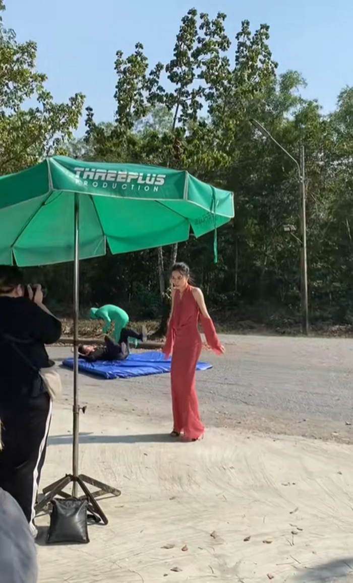 ฉากรถชน