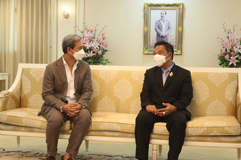 หนุ่ม กรรชัย นำทีม ผู้จัดละคร ให้รักพิพากษา ชี้แจงอัยการสูงสุด