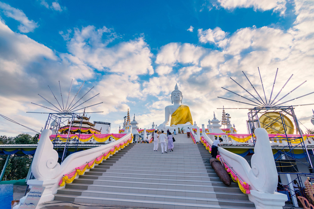 วัดภูทองเทพนิมิต จังหวัดอุดรธานี