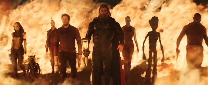 Thor : Love and Thunder