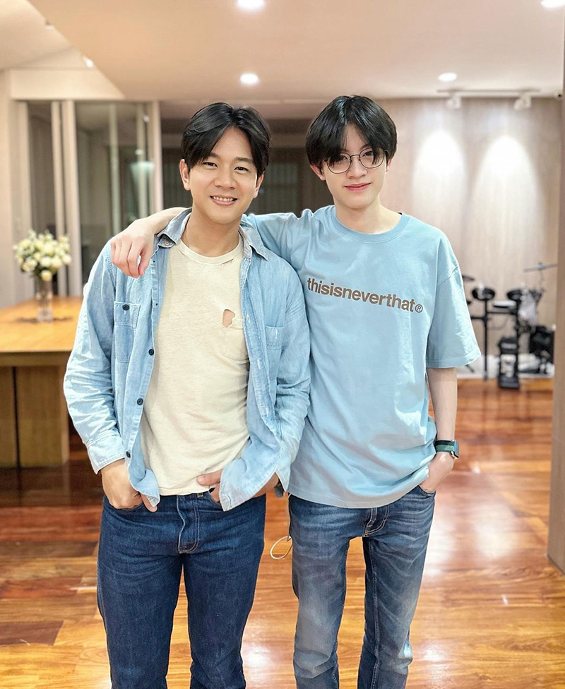 น้องเอเอ หลานโทนี่ 