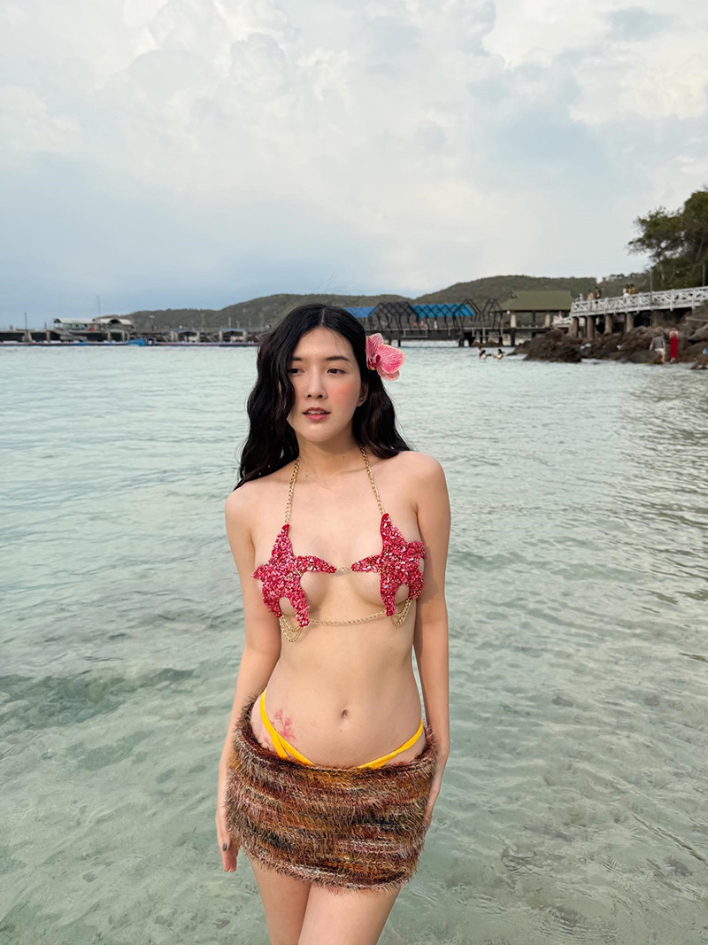 เบียร์ เดอะวอยซ์ เปิดนิยาม สาวมั่น