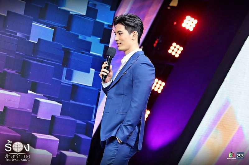 สน ยุกต์ แม่นมาก เจอสาวคนนี้เป็นนักร้องหลังกำแพง