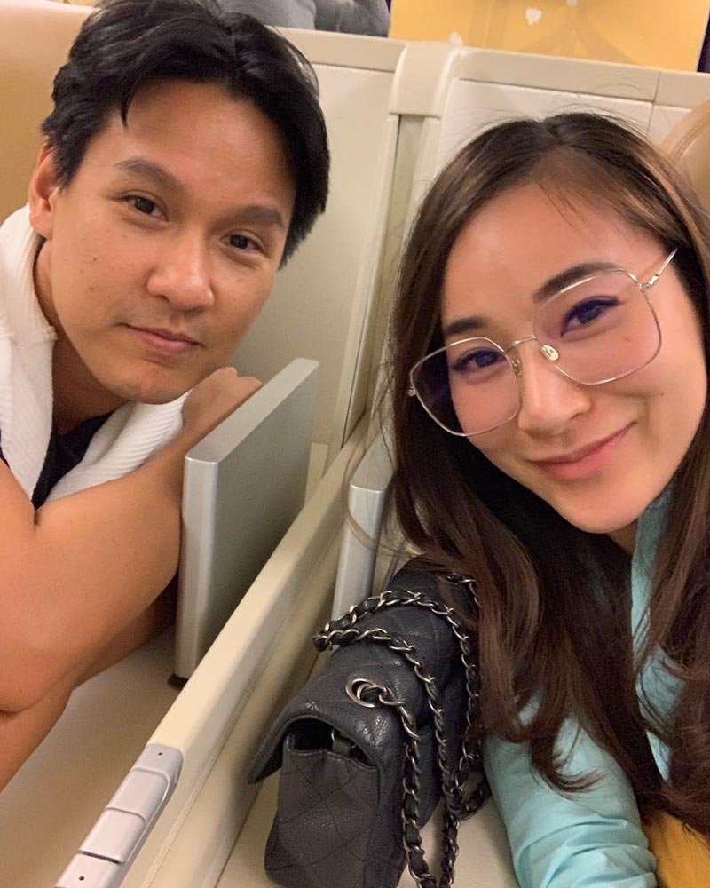 ปอนด์ ภรรยาเก่า ฟลุค