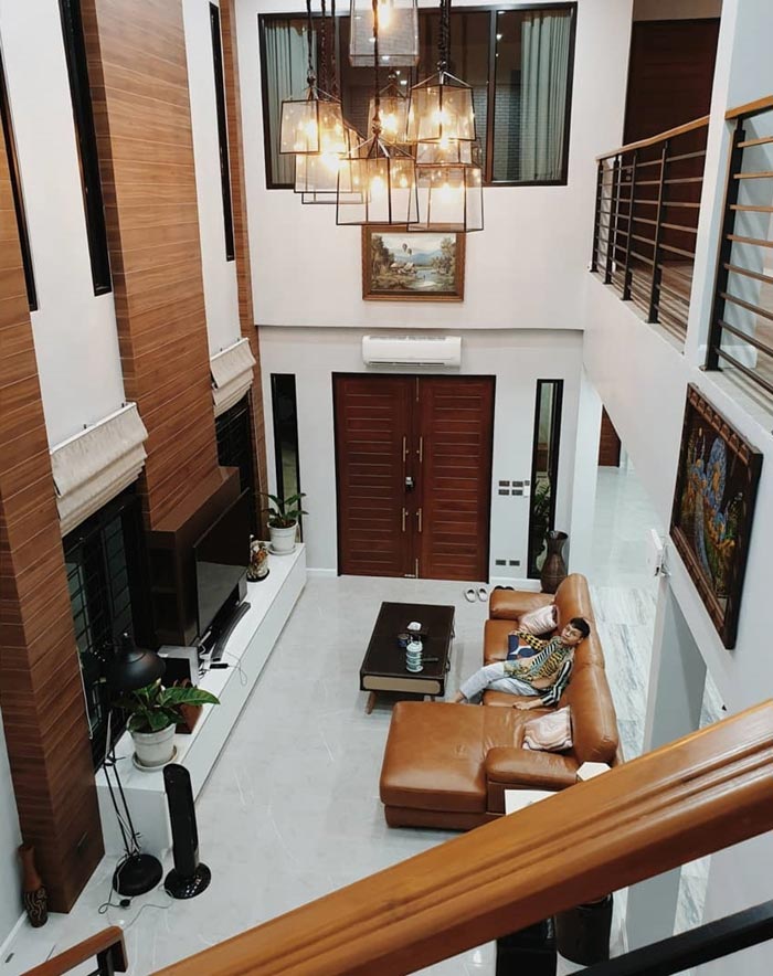 บ้านสวนดารา