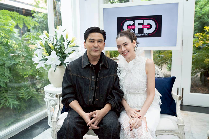 ป๋อ ณัฐวุฒิ เอ๋ พรทิพย์ เปิดใจครั้งแรกเกือบหย่า