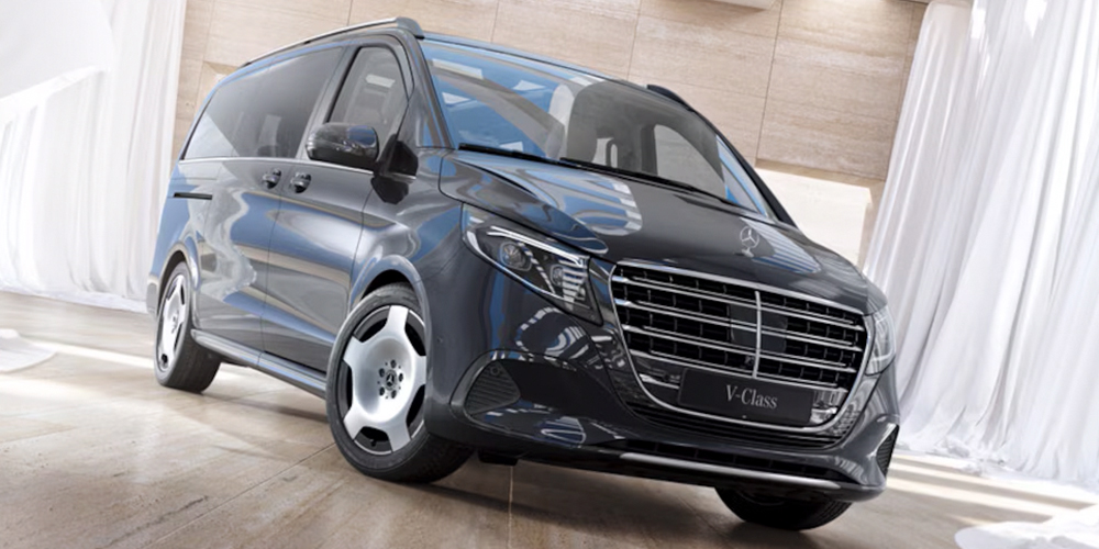 Mercedes-Benz V-Class