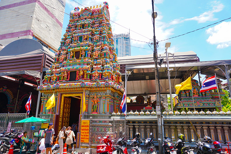 สถานที่ไหว้ของาน