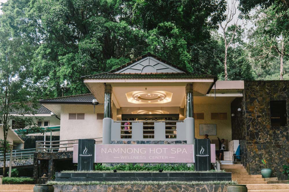 ที่เที่ยวระนอง