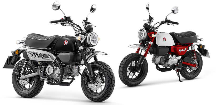 honda monkey 2024
