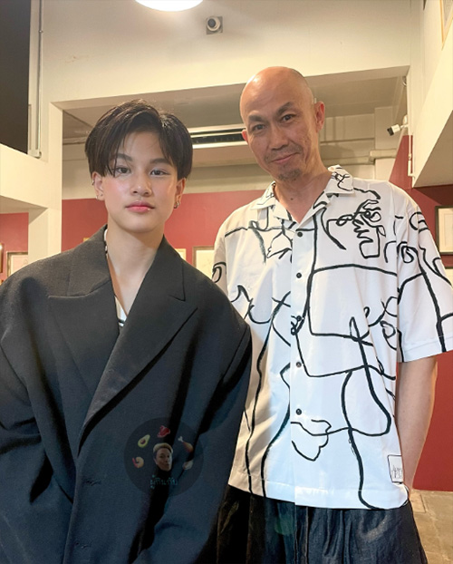 ประวัติ น้องสิงห์ ลูกสาว วุธ อัษฎาวุธ เก่งและเท่ถอดแบบพ่อมาเป๊ะ