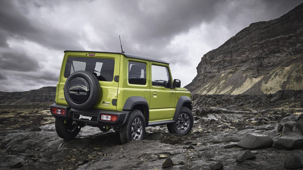 suzuki Jimny