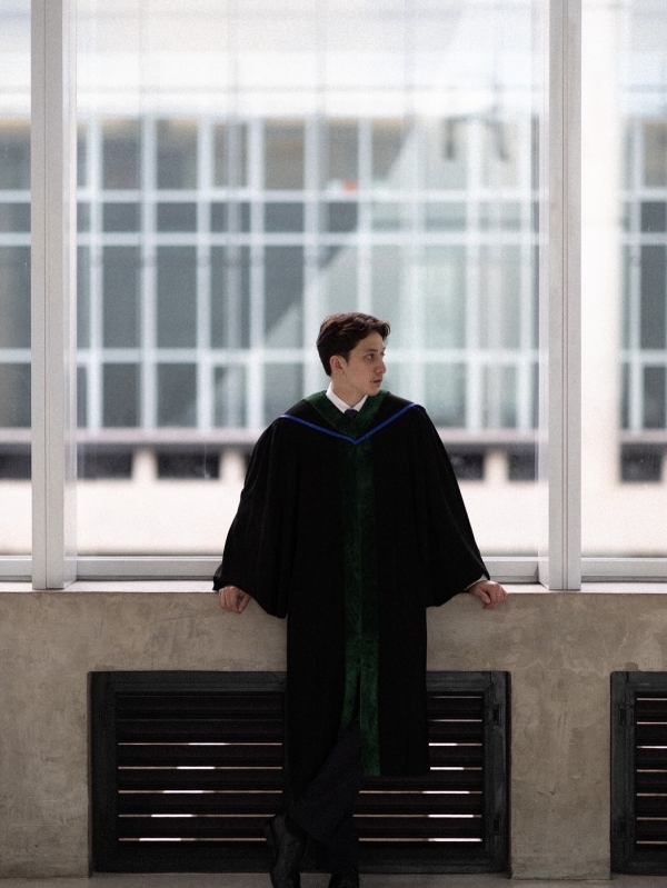  นุสบา ปุณณกันต์ โพสต์ภาพ น้องปุณณ ลูกชาย ตั้งแต่เด็กน้อยจนโตเป็นคุณหมอ