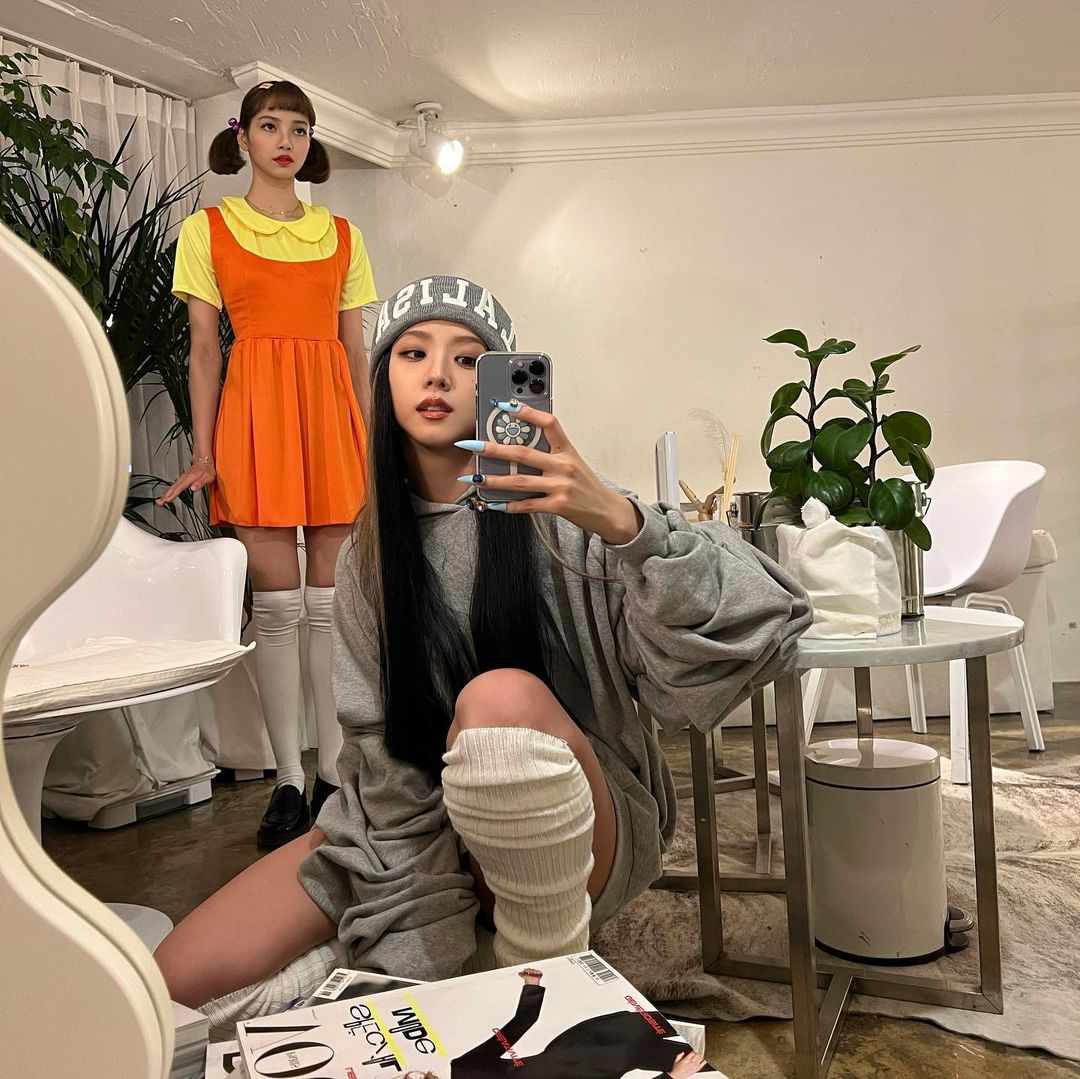   ลิซ่า BLACKPINK 