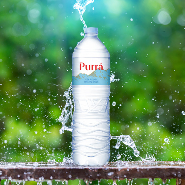 น้ำแร่ Purra