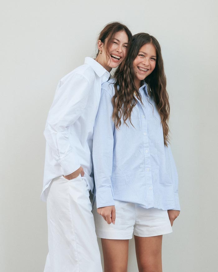 น้องไลลา ลูกสาว พอลล่า เทเลอร์