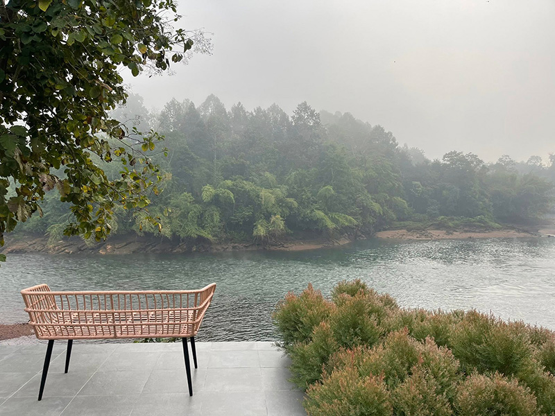 Pax River House ที่พักหน้าร้อน 2569