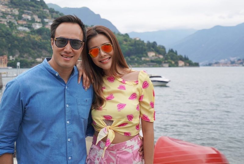 เก๋ ชลลดา ไฮโซพร้อม