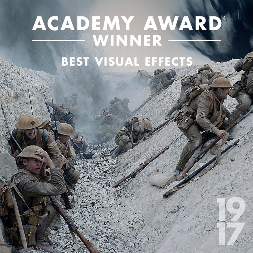 ผลรางวัล Oscars 2020