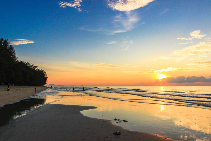 อุทยานแห่งชาติหาดวนกร