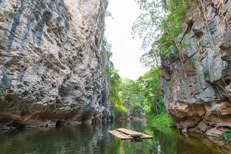 ที่เที่ยวเดือนสิงหาคม