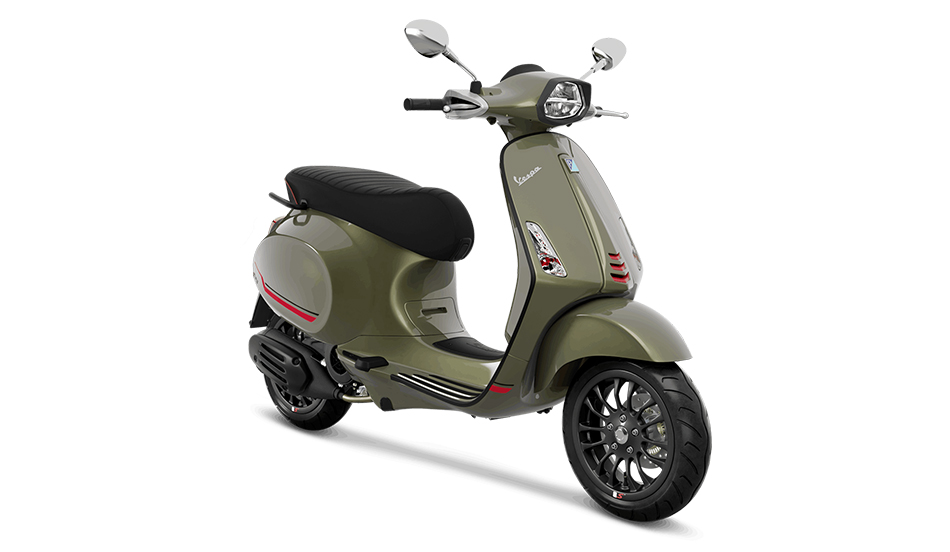 Vespa Sprint S 150 i-Get ABS 2023