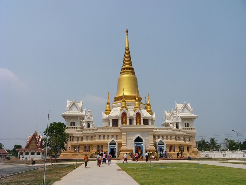 ที่เที่ยวอยุธยา เปิด