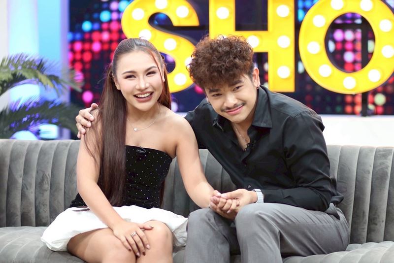 ลิลลี่ ได้หมดถ้าสดชื่น ควง บอล ซีทู โต้ดราม่า