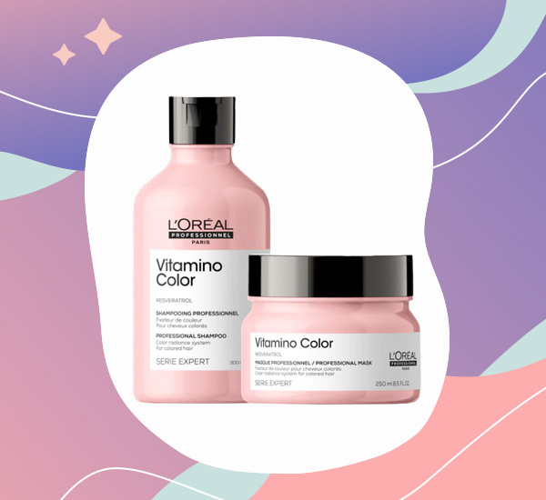 L'oreal Professionnel Serie Expert Vitamino Color