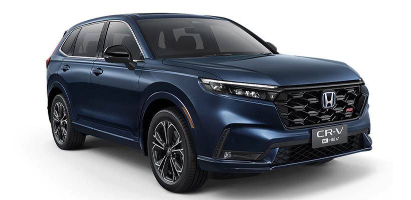 Honda CR-V e:HEV
