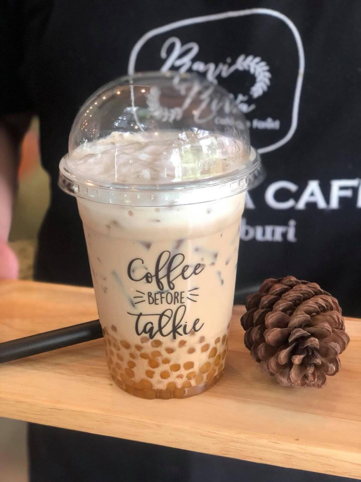 คาเฟ่กาญจนบุรี