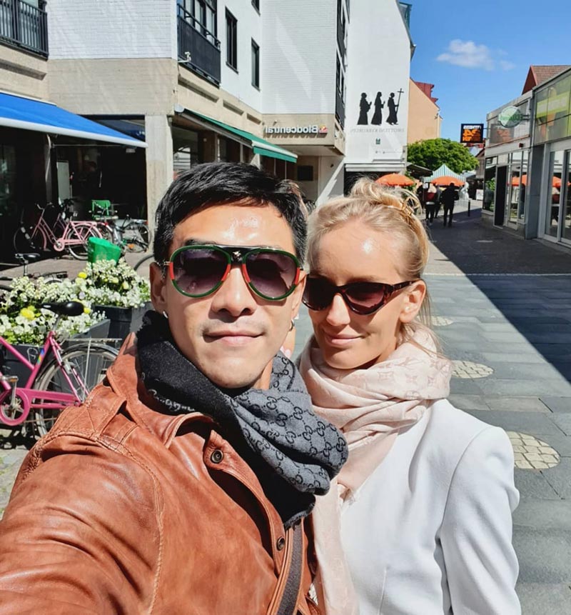 บอย พิษณุ อาแมนดา