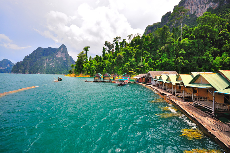 อุทยานแห่งชาติเขาสก