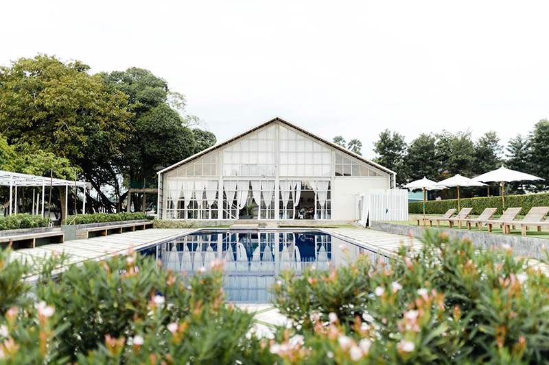 ที่พักกาญจนบุรี ริมน้ำ