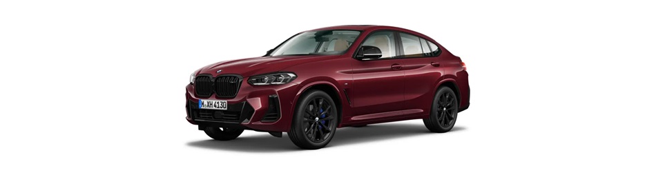 bmw x4