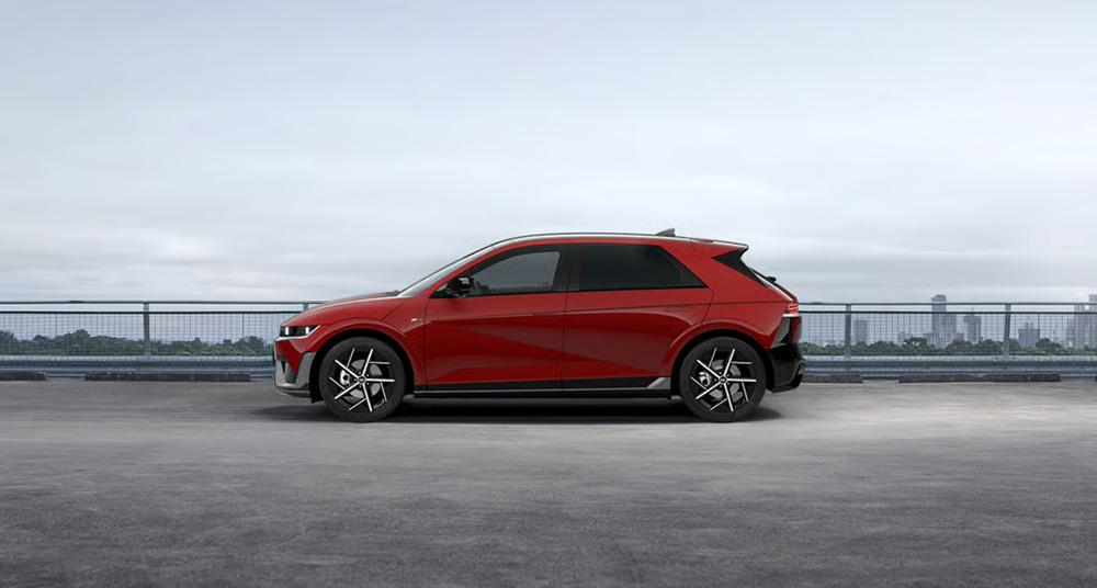 IONIQ 5 N Line