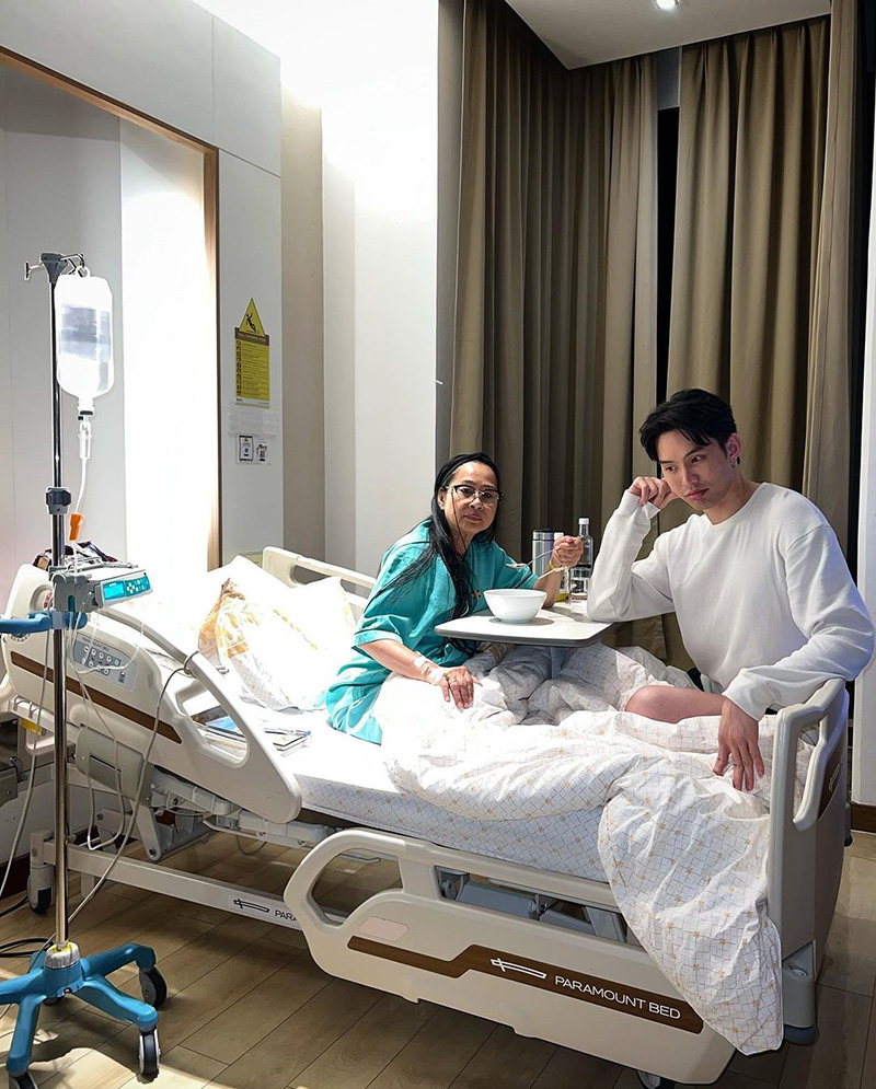 ดีเจมะตูม เตือน PM2.5 ไม่ใช่เล่น ๆ 