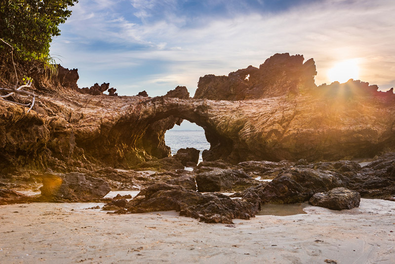 เกาะลิบง จังหวัดตรัง