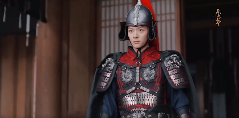 จางหว่านอี้ ในซ่อนรักชายาลับ Are You The One ซีรีส์จีน 2024