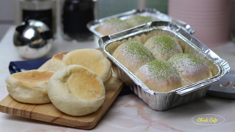 ขนมปังไส้ต่าง ๆ