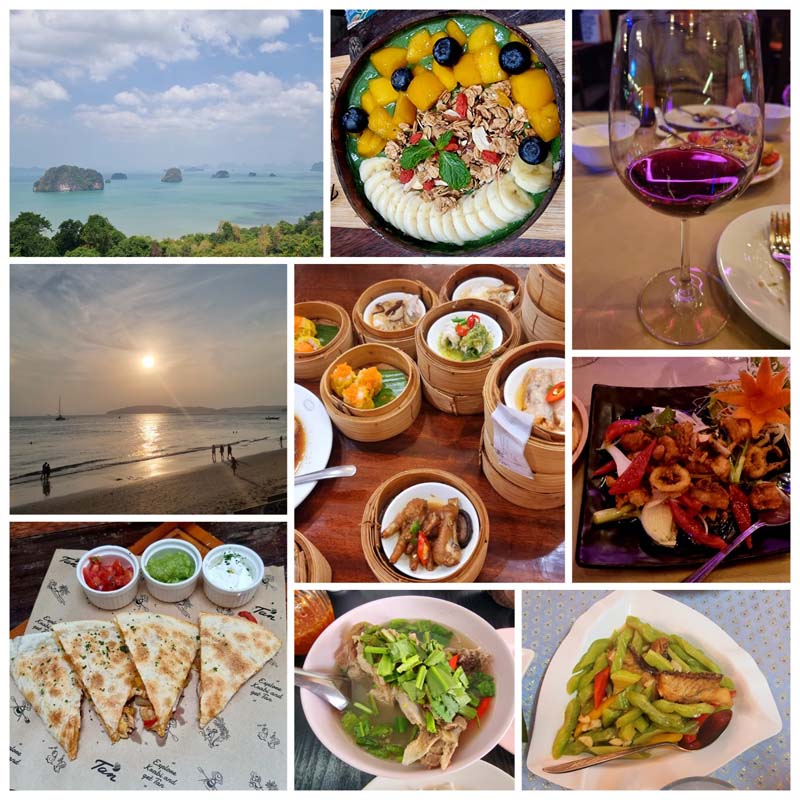 ร้านอาหารกระบี่