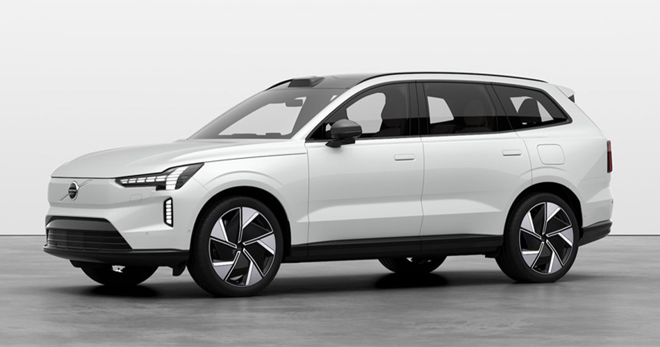 รถใหม่ Volvo EX90 2023