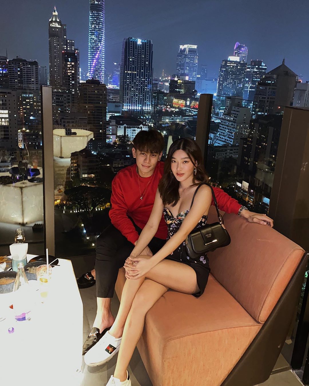 แบงค์ อาทิตย์